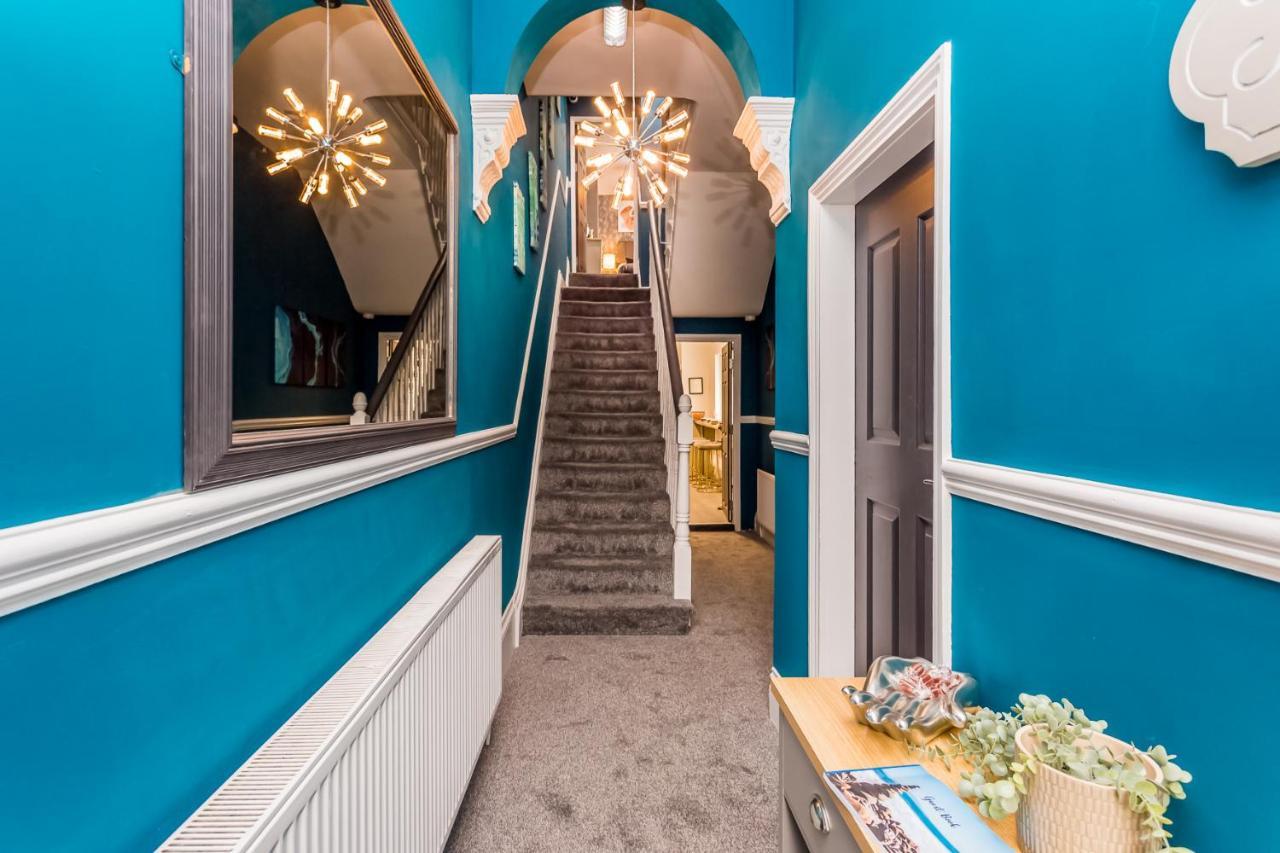 Comfy-Stays - Lower Ocean Road South Shields Luaran gambar