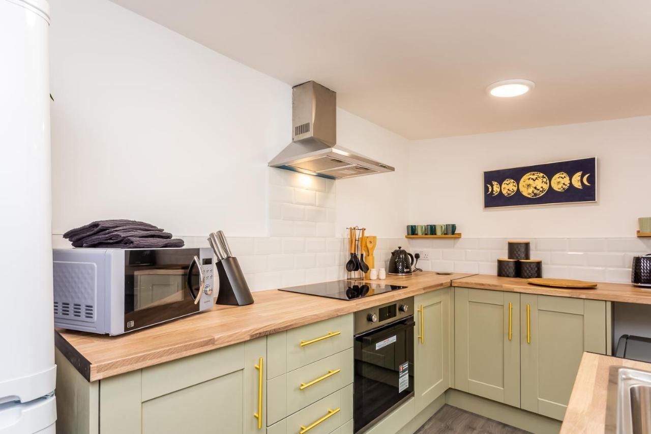 Comfy-Stays - Lower Ocean Road South Shields Luaran gambar
