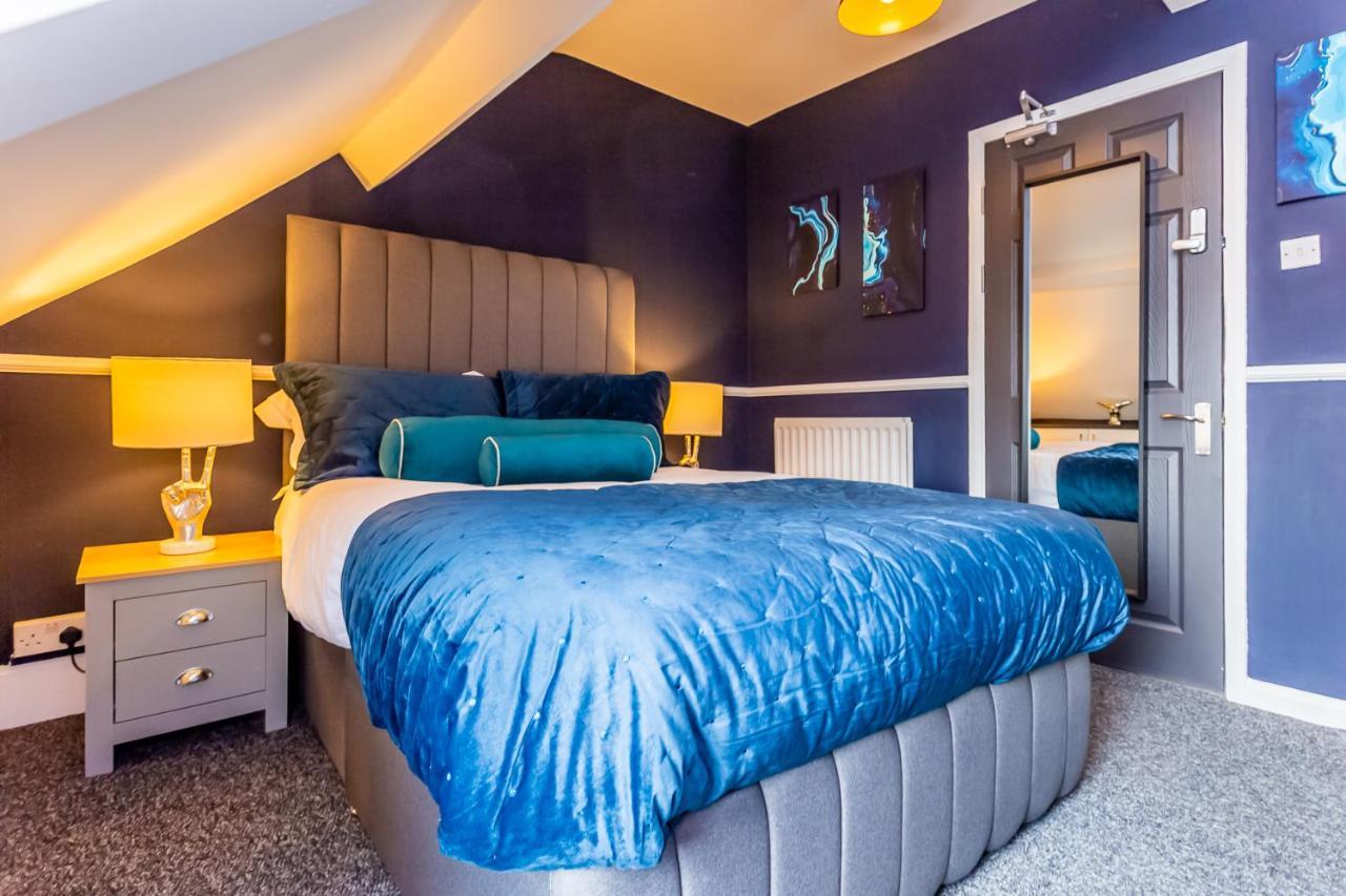Comfy-Stays - Lower Ocean Road South Shields Luaran gambar