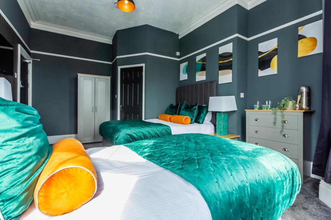 Comfy-Stays - Lower Ocean Road South Shields Luaran gambar