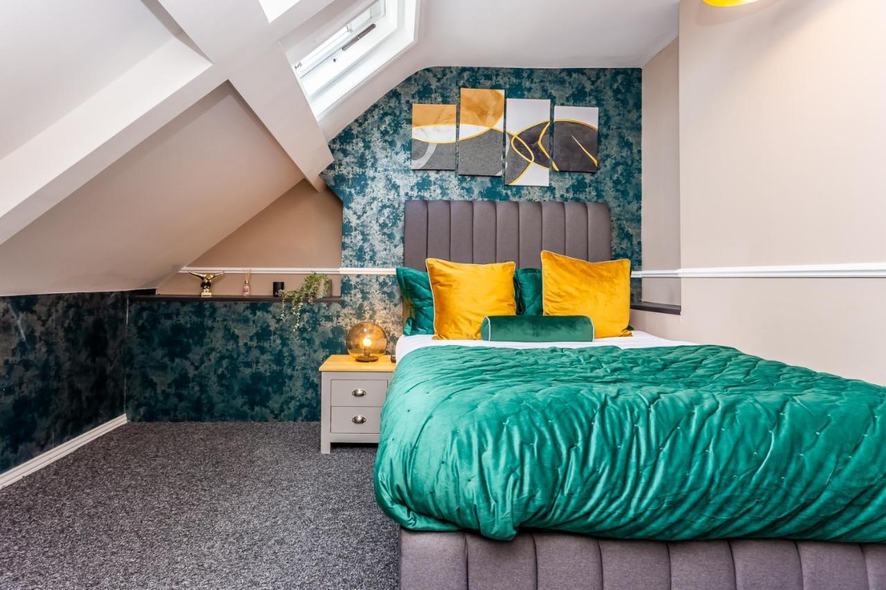 Comfy-Stays - Lower Ocean Road South Shields Luaran gambar