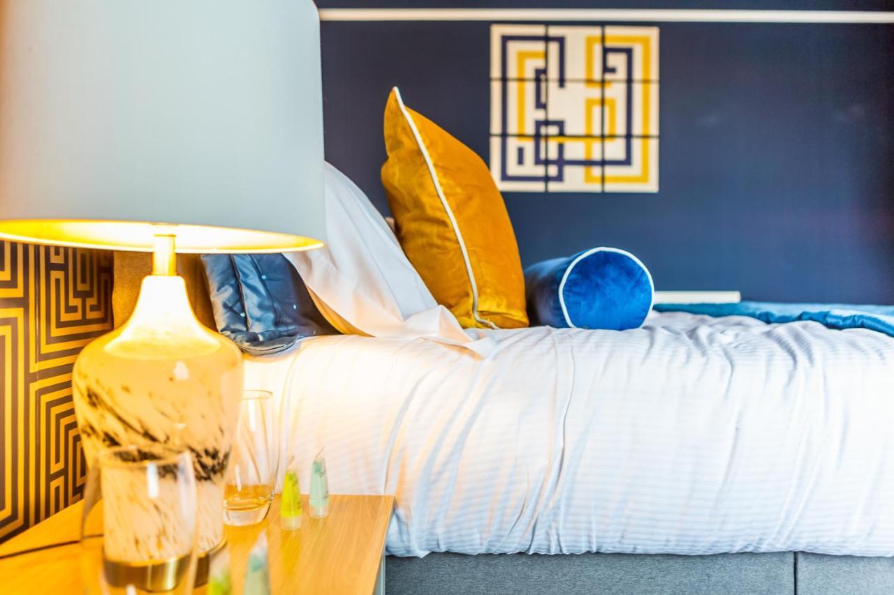 Comfy-Stays - Lower Ocean Road South Shields Luaran gambar