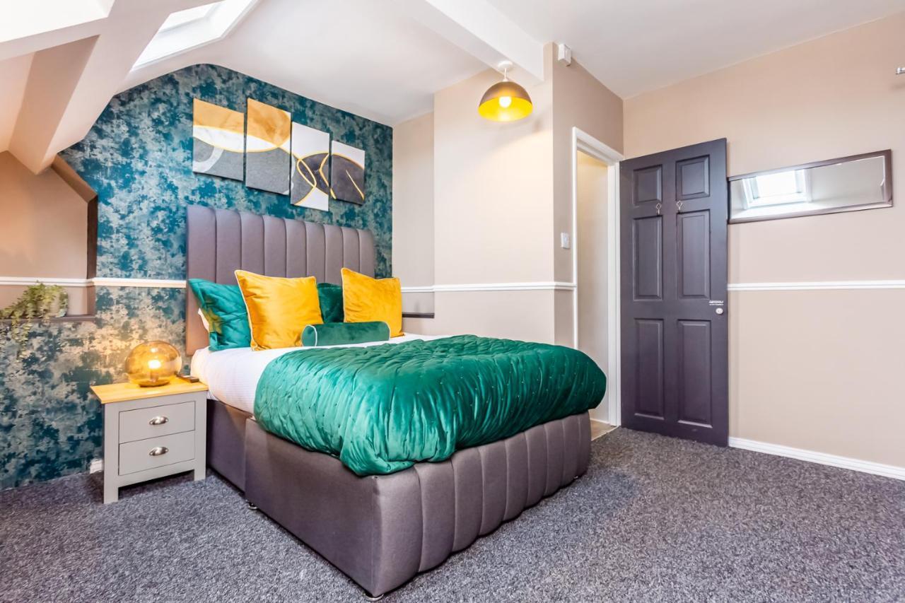Comfy-Stays - Lower Ocean Road South Shields Luaran gambar