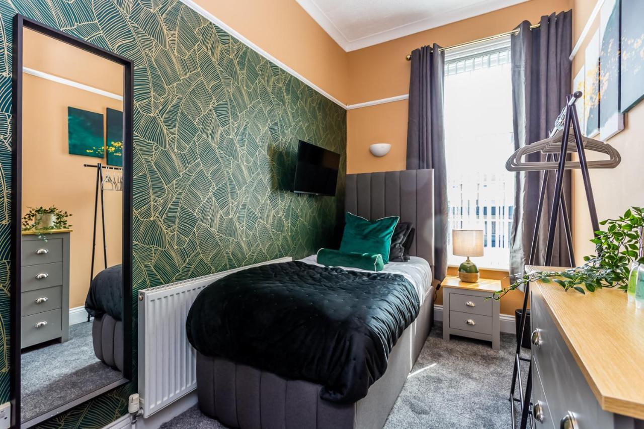 Comfy-Stays - Lower Ocean Road South Shields Luaran gambar