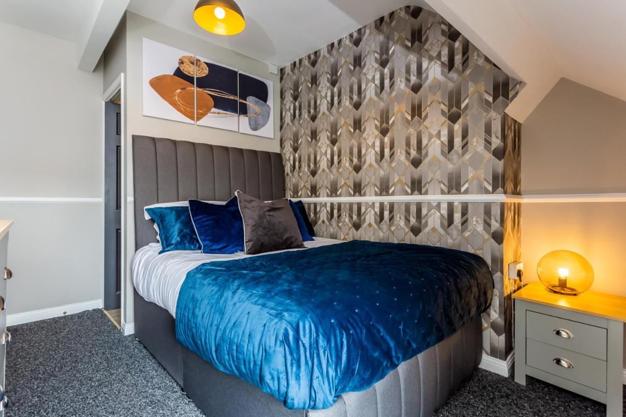 Comfy-Stays - Lower Ocean Road South Shields Luaran gambar