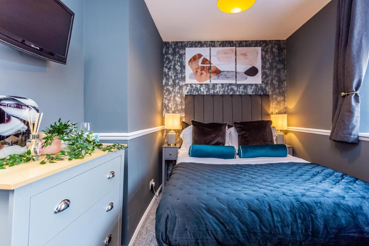 Comfy-Stays - Lower Ocean Road South Shields Luaran gambar