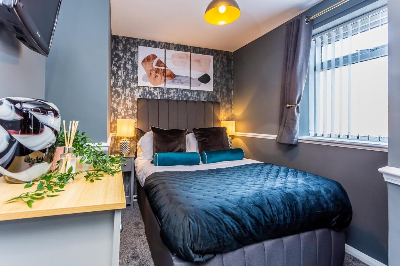 Comfy-Stays - Lower Ocean Road South Shields Luaran gambar