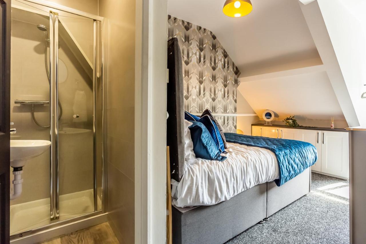 Comfy-Stays - Lower Ocean Road South Shields Luaran gambar