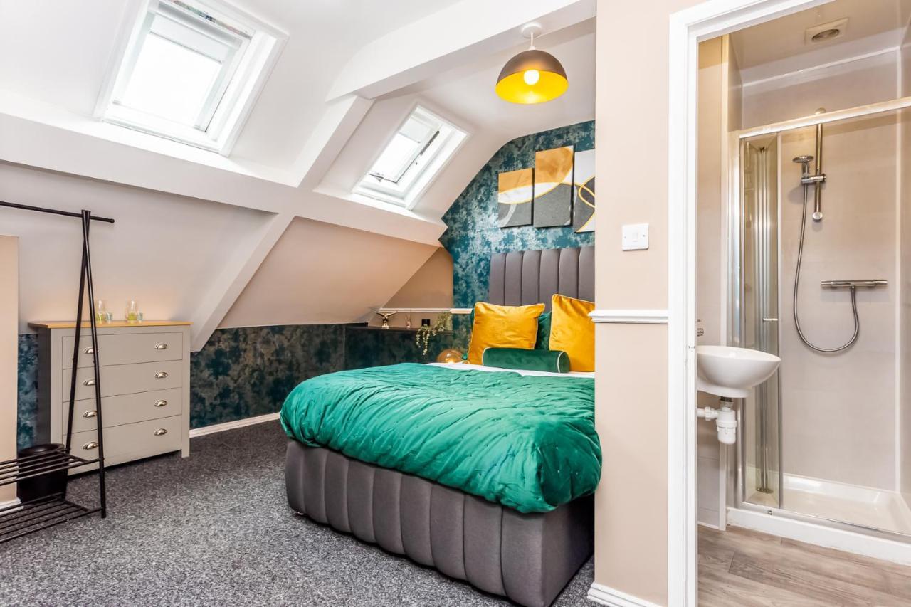 Comfy-Stays - Lower Ocean Road South Shields Luaran gambar