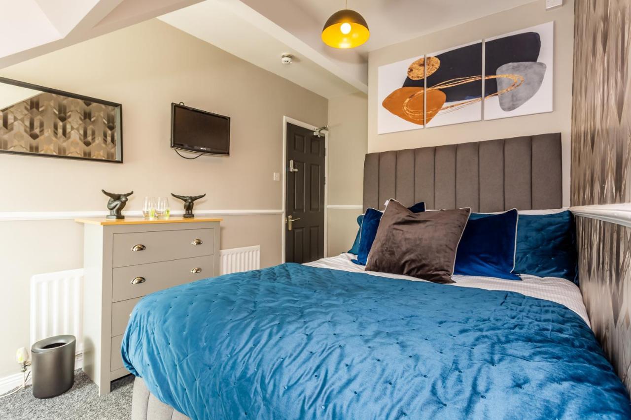 Comfy-Stays - Lower Ocean Road South Shields Luaran gambar