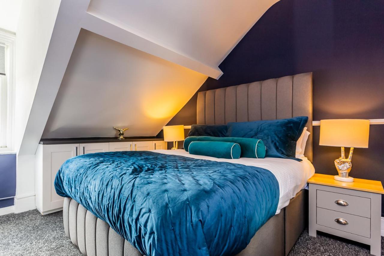 Comfy-Stays - Lower Ocean Road South Shields Luaran gambar