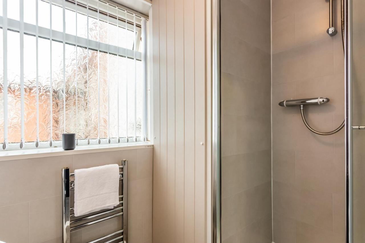 Comfy-Stays - Lower Ocean Road South Shields Luaran gambar