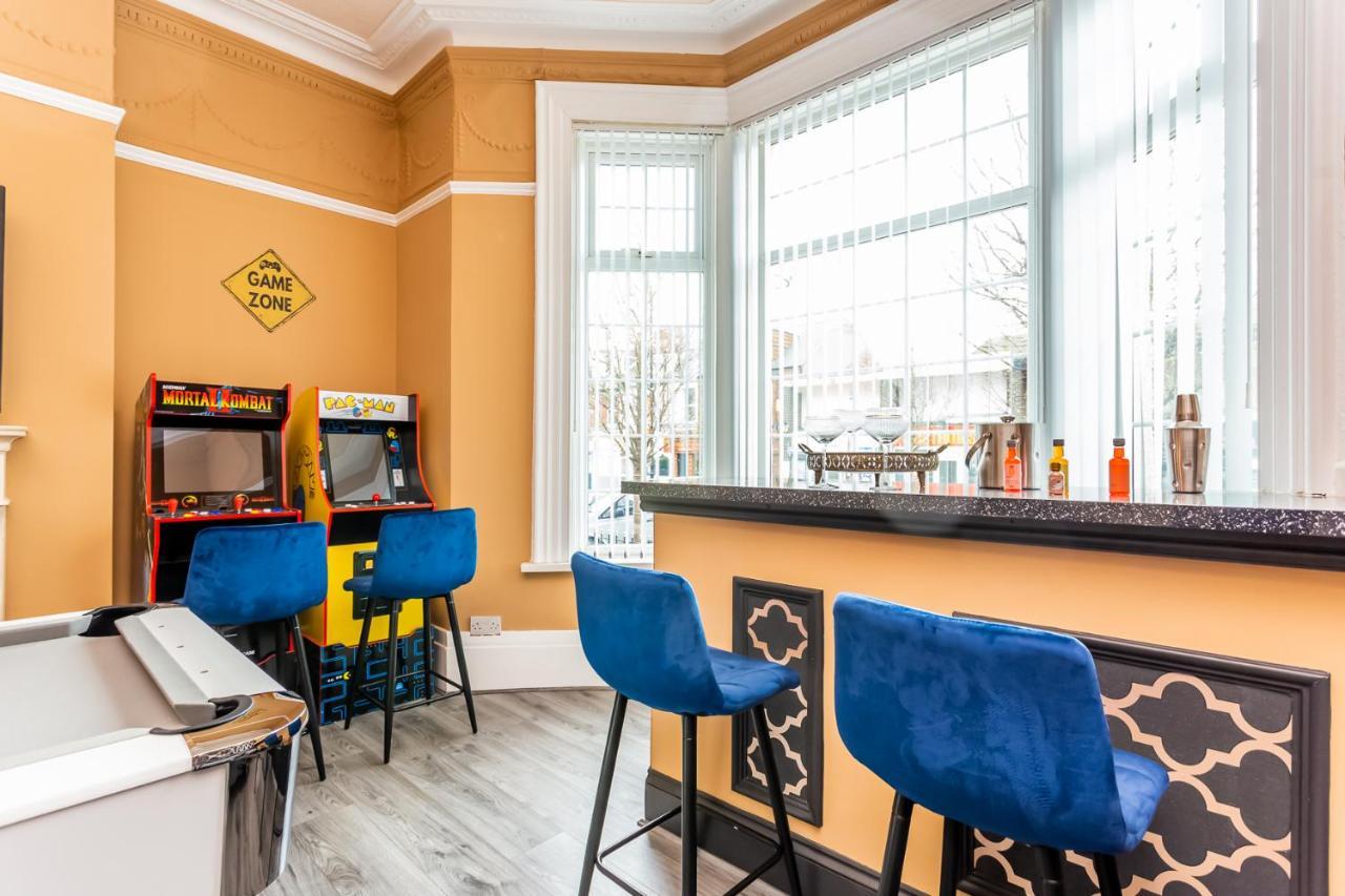 Comfy-Stays - Lower Ocean Road South Shields Luaran gambar