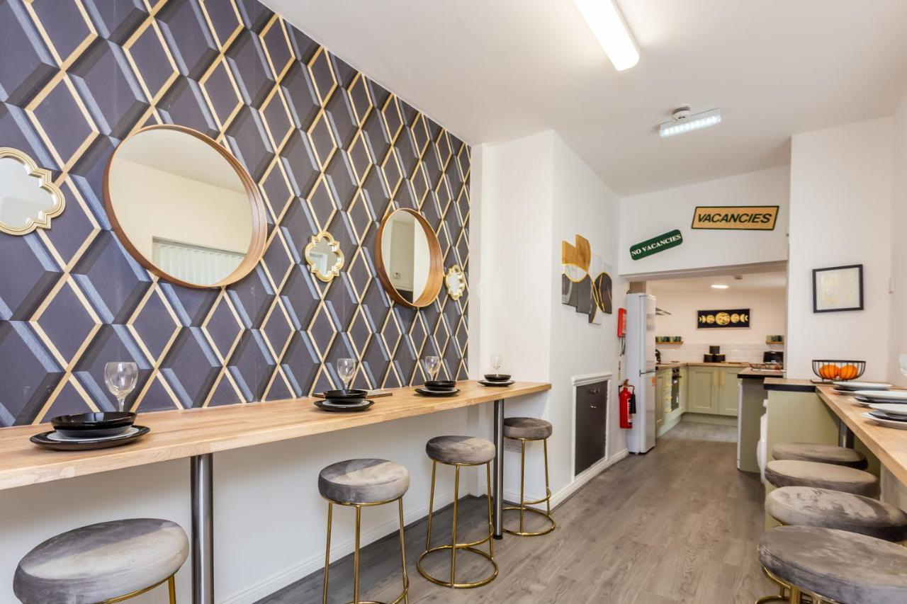 Comfy-Stays - Lower Ocean Road South Shields Luaran gambar
