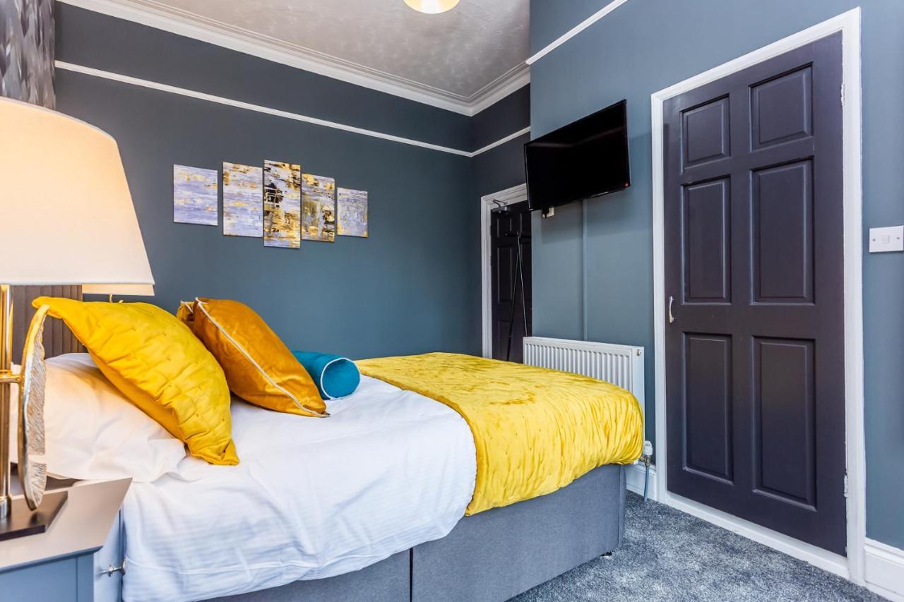 Comfy-Stays - Lower Ocean Road South Shields Luaran gambar