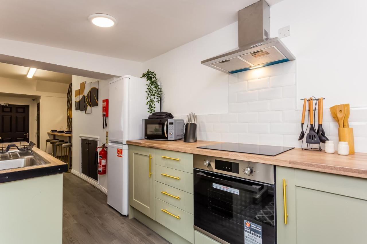 Comfy-Stays - Lower Ocean Road South Shields Luaran gambar