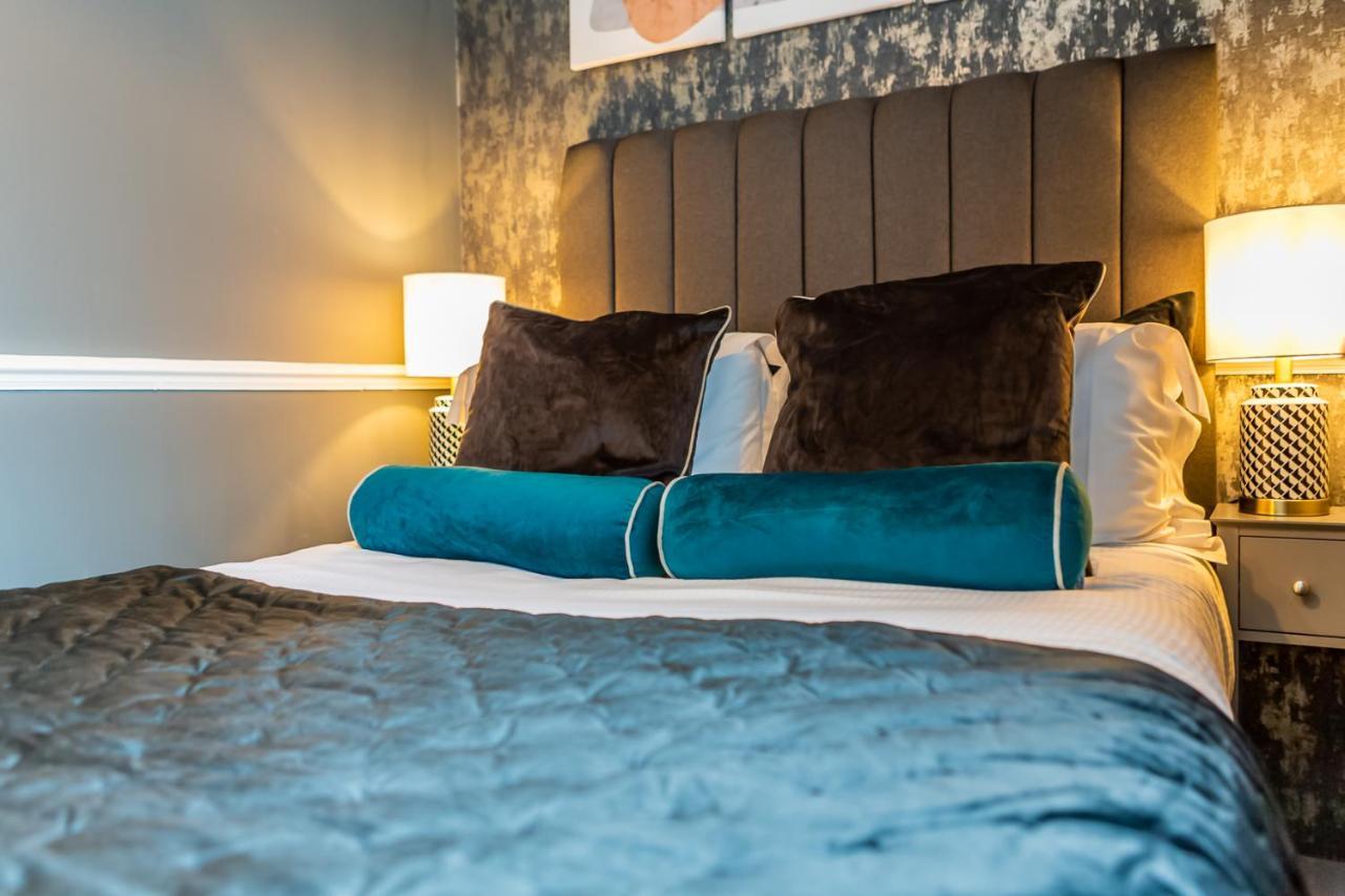 Comfy-Stays - Lower Ocean Road South Shields Luaran gambar