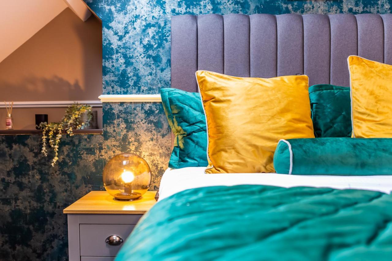 Comfy-Stays - Lower Ocean Road South Shields Luaran gambar