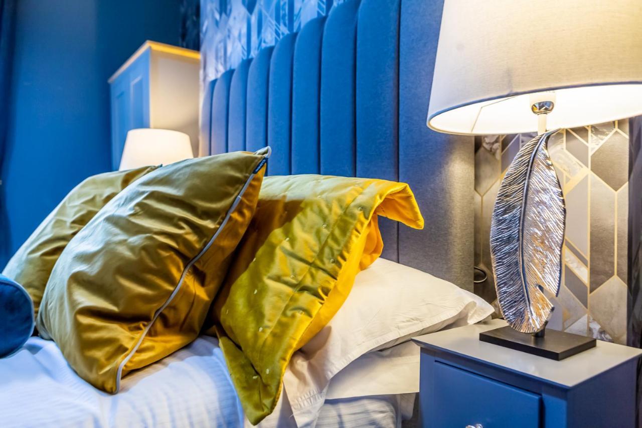 Comfy-Stays - Lower Ocean Road South Shields Luaran gambar